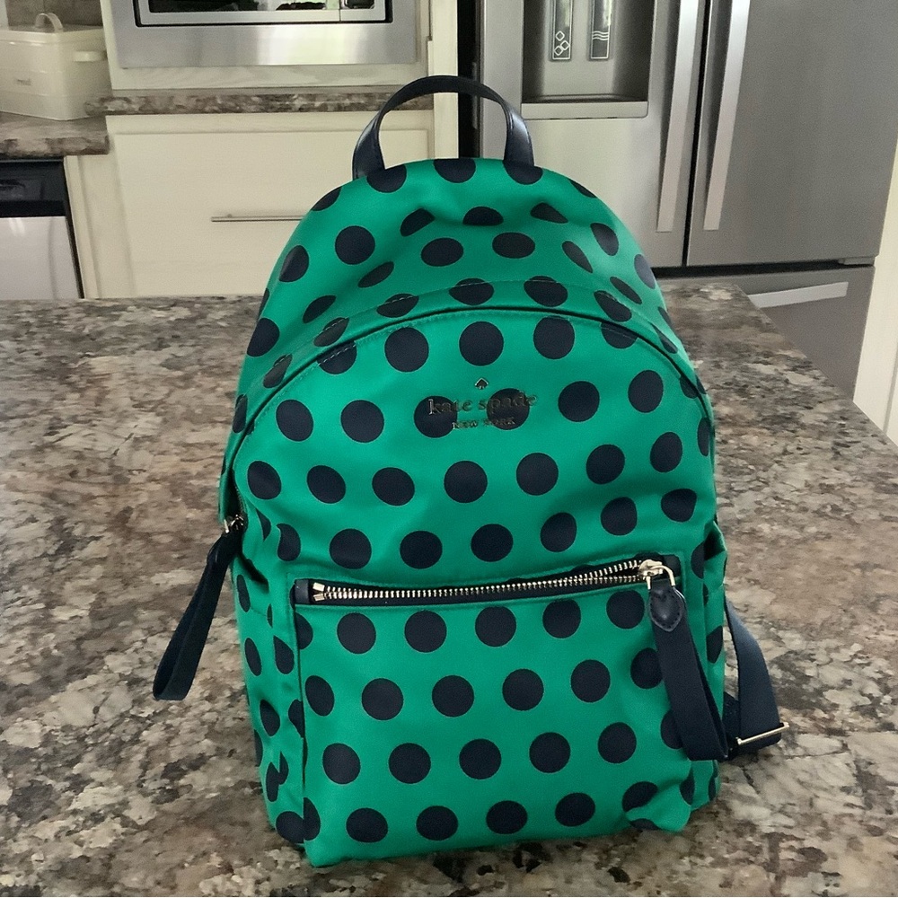 Kate Spade back pack. Never used